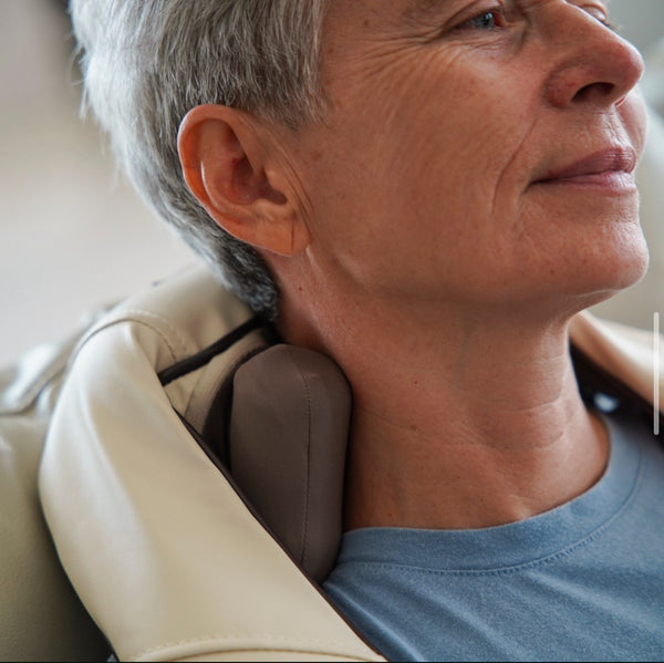 Neck & shoulder stiffness