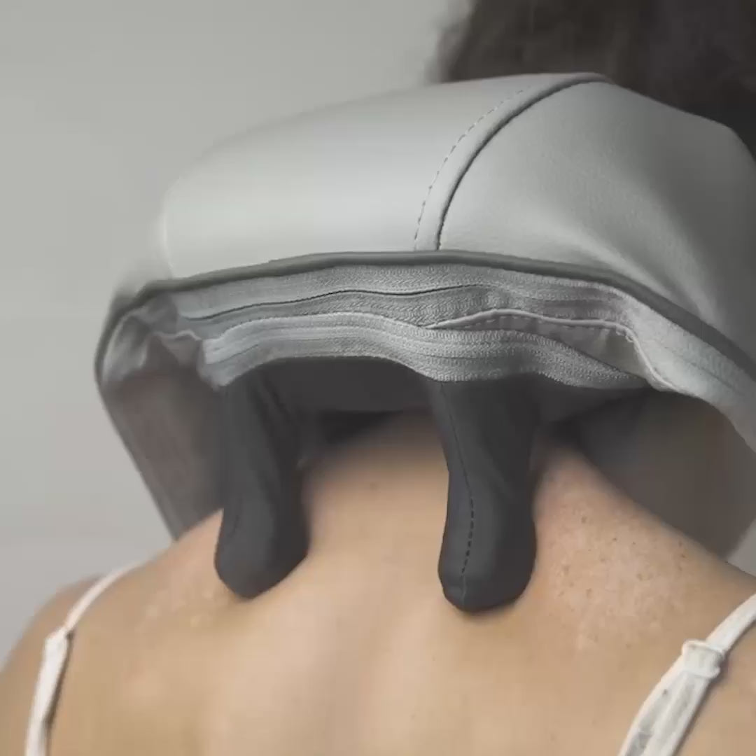Oshira™ Shiatsu Massager – Deep Relief, Anytime You Need It