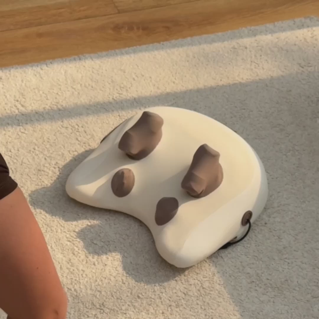 Oshira DrainTech — Pillow for Deep Relief & Better Sleep